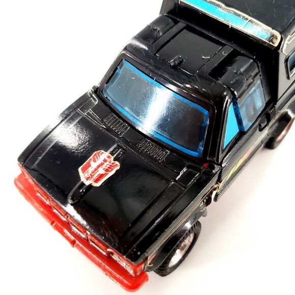 Vintage Transformers G1 Autobot Trailbreaker Action Figure Near Complete - Picture 5 of 12